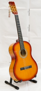 GUITARE CLASSIQUE 1/2 // CLASSICAL GUITAR 1/2